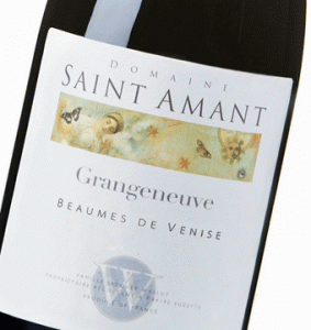 Domaine Saint Amant Grangeneuve 2012-0