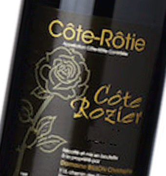 Cote-Rozier